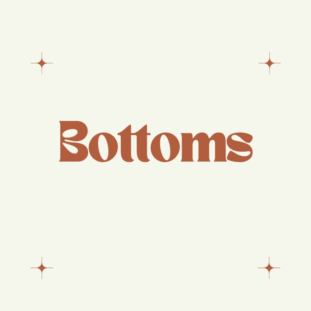 Bottoms